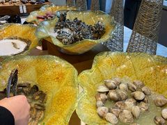 -冀粤香海鲜自助餐厅(西美五洲店)