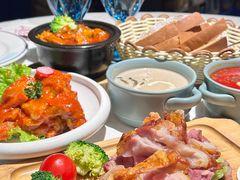 -俄士厨房(五棵松华熙LIVE店)