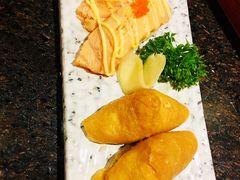 -万福炭火烤肉日本料理(新街口店)