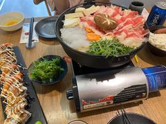 寿喜锅-松幸日式料理(中山路店)