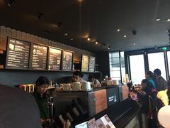 -星巴克(苏州诚品店)
