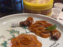 -京味斋·北京烤鸭(华威桥北工大店)