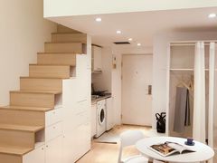 复式房loft-魔方公寓(宁国路店)