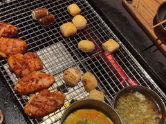 -夜食白市Yespicy·烧烤啤酒宵夜(番禺四海城店)