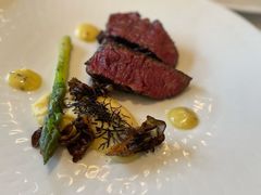 澳洲和牛嫩肩肉-福楼法餐厅FLO