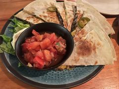 辣墨西哥牛肉饼-萨尔瓦多Salvador's