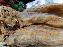 -煎饼卷大葱·非遗传承·潍坊菜(十笏园店)