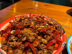 -柴窝堡22号辣子鸡·传承新疆菜