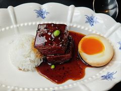 黑松露红烧肉（位）-醉东Oriental House(静安嘉里店)