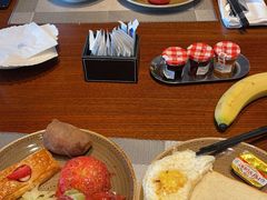 -拉萨瑞吉酒店-秀餐厅