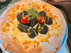 -第101座花园餐厅(湖滨88店)