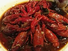 -龙巢盱眙龙虾·牛蛙·烧烤宵夜(八卦岭店)