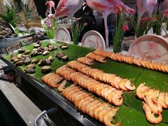-五月罗马海鲜自助餐厅(陆家嘴店)