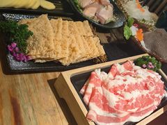 -湊湊火锅·茶憩(上海合生汇店)