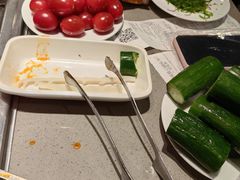 -海底捞火锅(上地华联店)