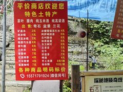 -梭布垭石林景区