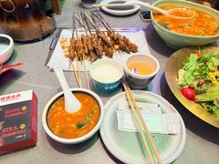 -强强烧烤·宵夜(方庄店)