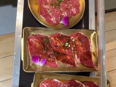 -炙城·韩式烤肉(南京东路店)