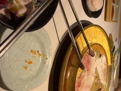 -猪啊牛呀羊啊铜盘烤肉(正大广场店)