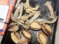 -乔哥铭洋海鲜自助(皇城恒隆广场店)