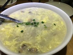 蛤蜊疙瘩汤-吕氏疙瘩汤·海鲜新鲁菜(凯德mall新都心店)