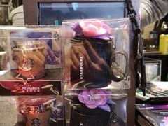 -星巴克(浦东机场T1国际27号口店)