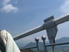 -玻璃桥景区石牛寨