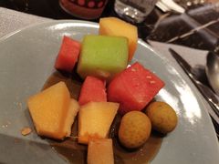 -阿纳迪酒店·秘境西餐厅