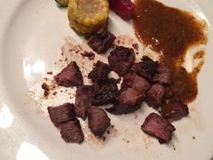 -食间牛排(湖西路店)