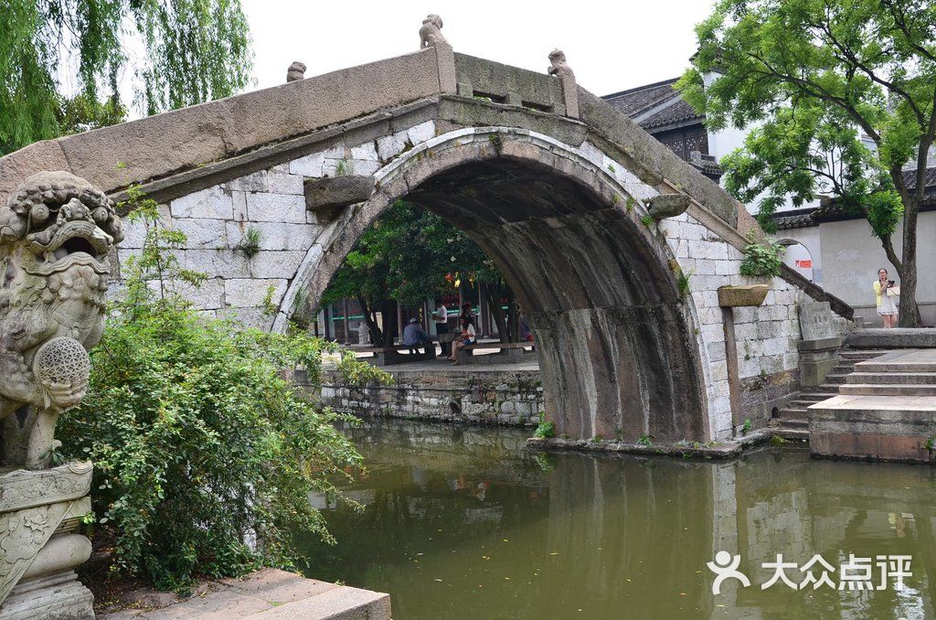 南浔古镇南浔广惠桥4图片-北京名胜古迹-大众点评网