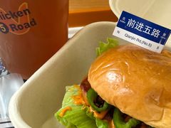 -前进5路汉堡炸鸡(昙华林店)
