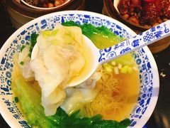 鲜虾云吞竹升面-西关味(大卫城店)