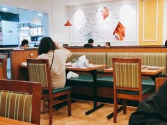 大堂-萨莉亚意式餐厅(桃浦路店)