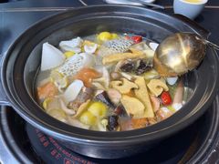 -野菌皇海景野生菌火锅(滨海大道店)