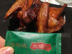 红烧乳鸽-大鸽饭(体育西路店)