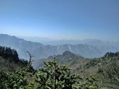 -秦岭风景区
