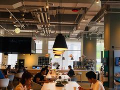大堂-dotcom coffee古点咖啡(致真大厦店)