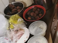 黄豆骨头汤-文庙菜饭(四川北路店)