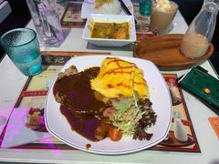 -龙记·香港茶餐厅(海上世界店)