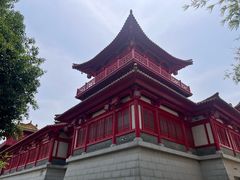 -茅山东方盐湖城景区