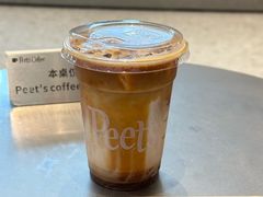 -Peet's Coffee皮爷咖啡(豫园店)