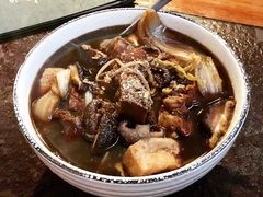 马来西亚肉骨茶-上楼私房菜(院士路店)