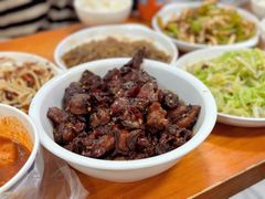 -如意香辣鸡架(总店)