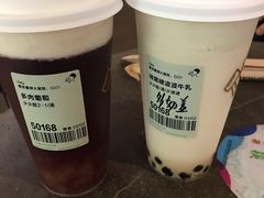 -喜茶(上海兴业太古汇店)