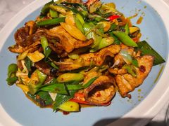 富顺盐煎肉-懒人盐府人家(航天桥店)