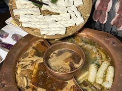 -滇釜火锅·能喝汤的火锅(车公庄店)