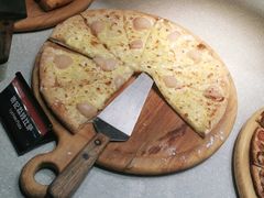 -比格比萨自助(花园路店)