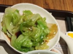 白灼蚝油生菜-真功夫(大德路店)