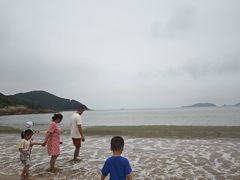 -普陀山风景名胜区-千步大沙