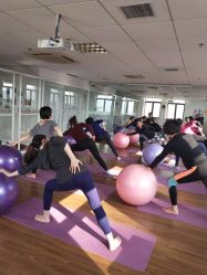 -爱尔乐美孕产瑜伽·普拉提